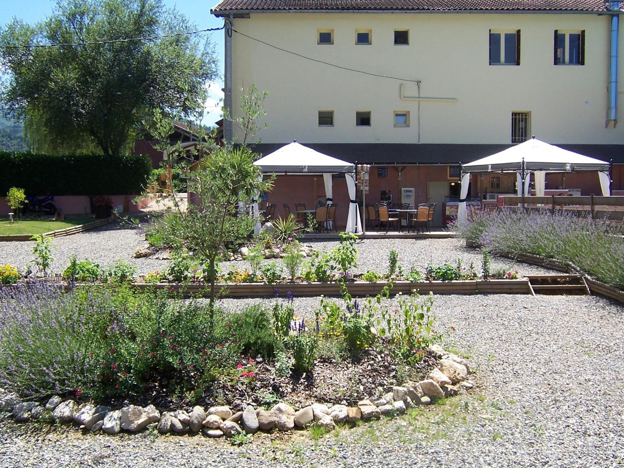 La Tour Du Loup Hotel La Bastide-de-Sérou Екстериор снимка